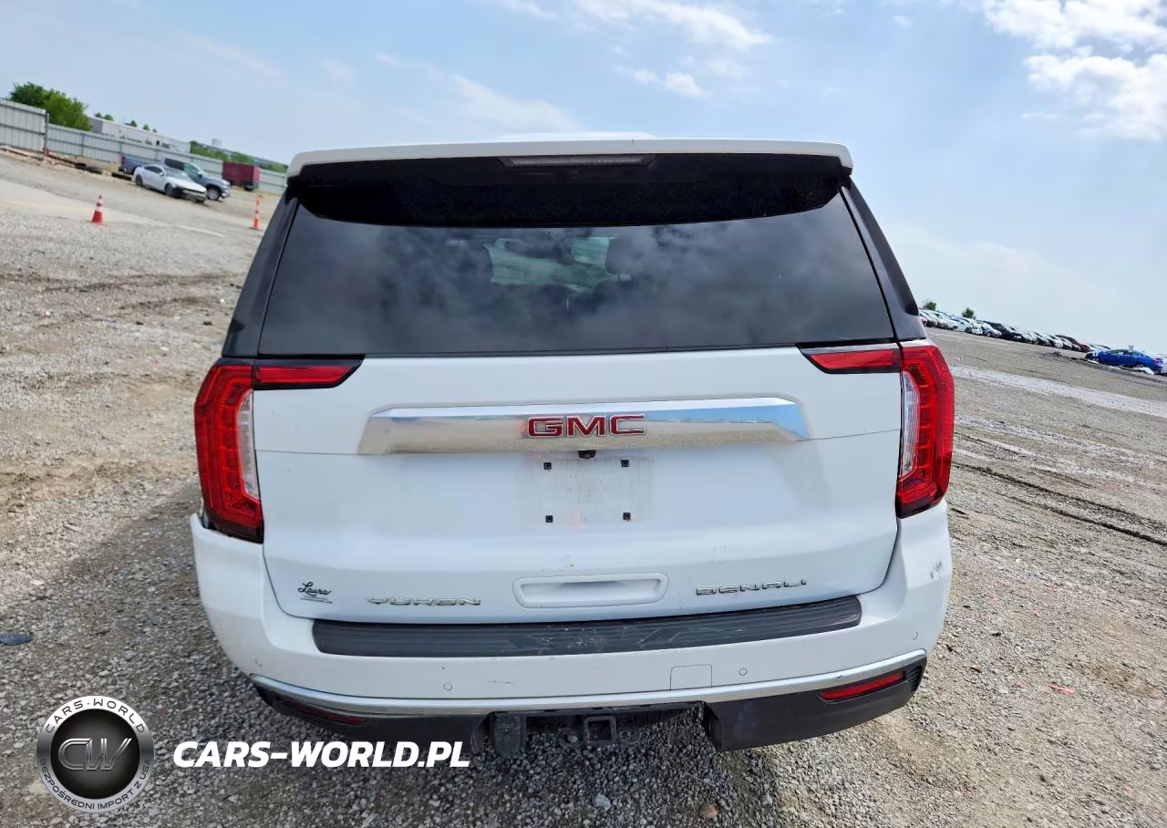2024 GMC Yukon Xl Denali VIN:1GKS2JKT4RR298324 - 6