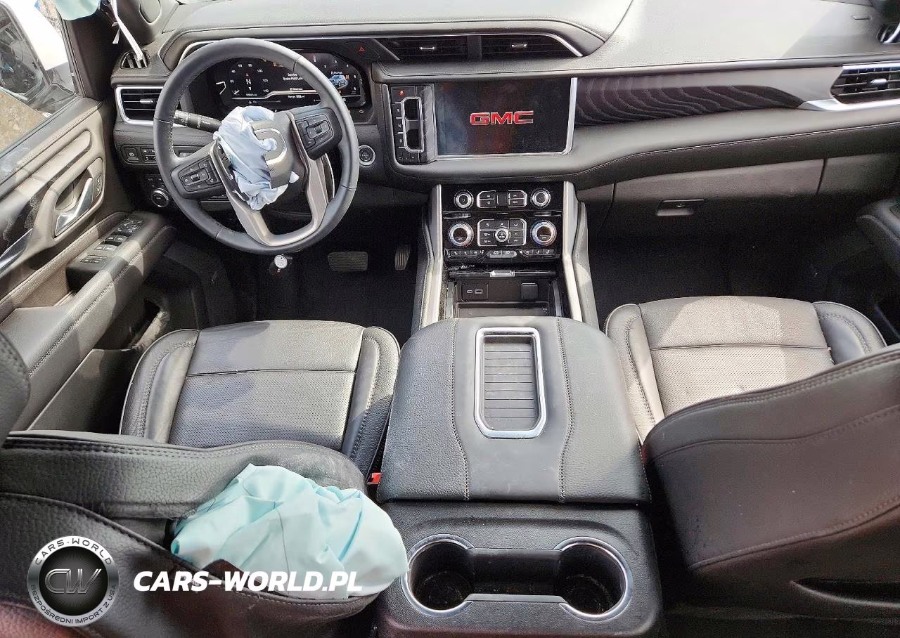 2024 GMC Yukon Xl Denali VIN:1GKS2JKT4RR298324 - 8