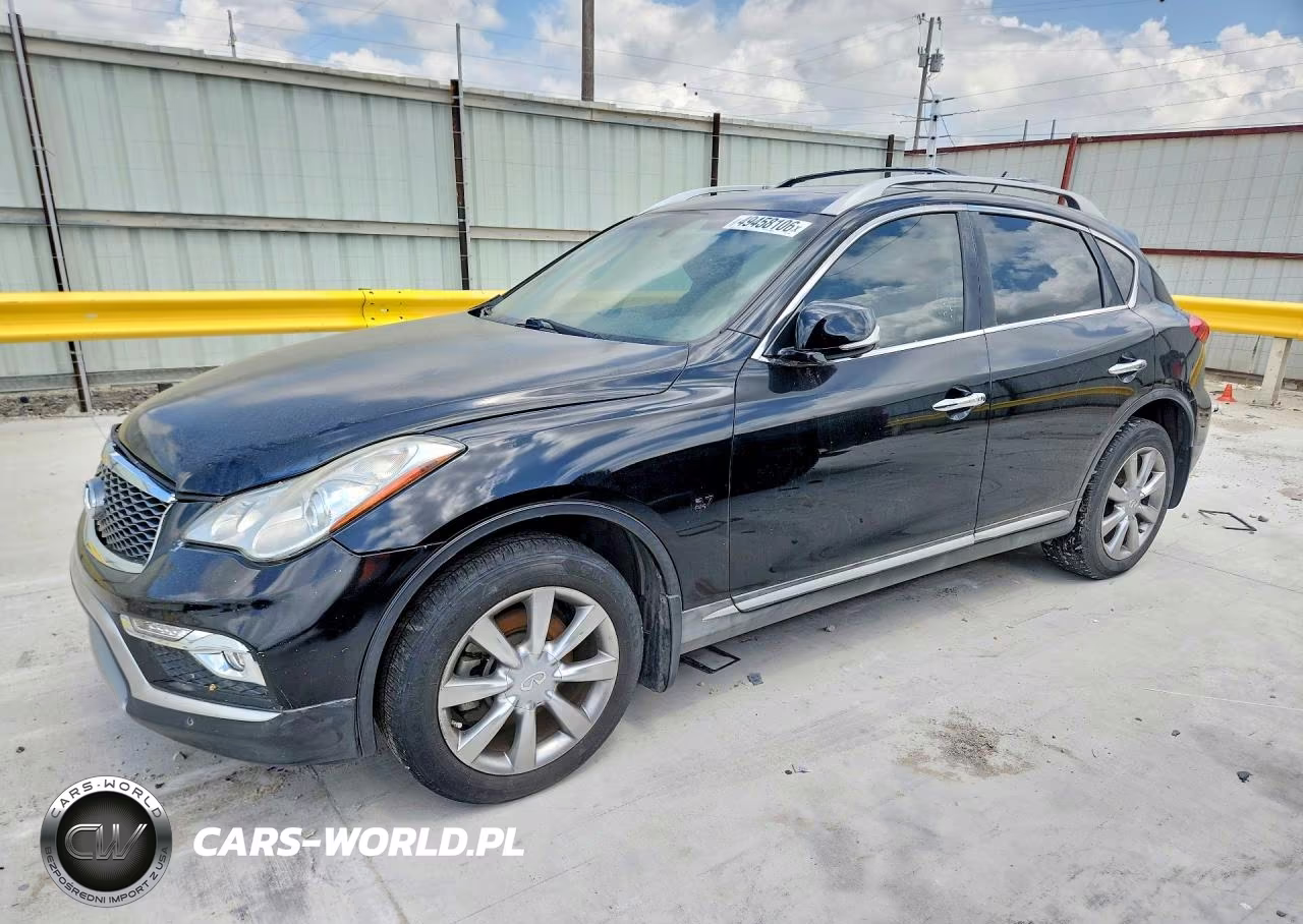 2016 Infiniti Qx50 Base