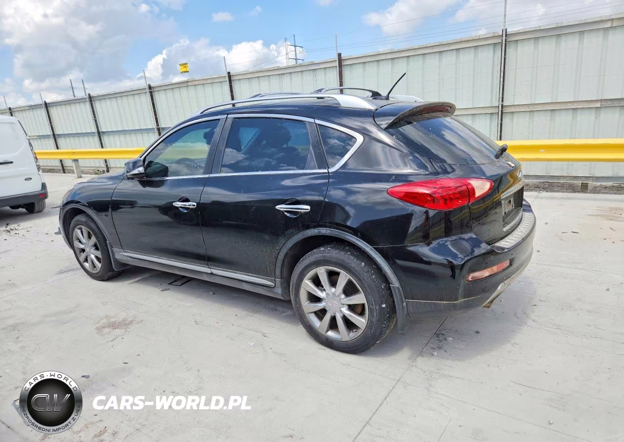2016 Infiniti Qx50 Base VIN:JN1BJ0RP4GM233438 - 2