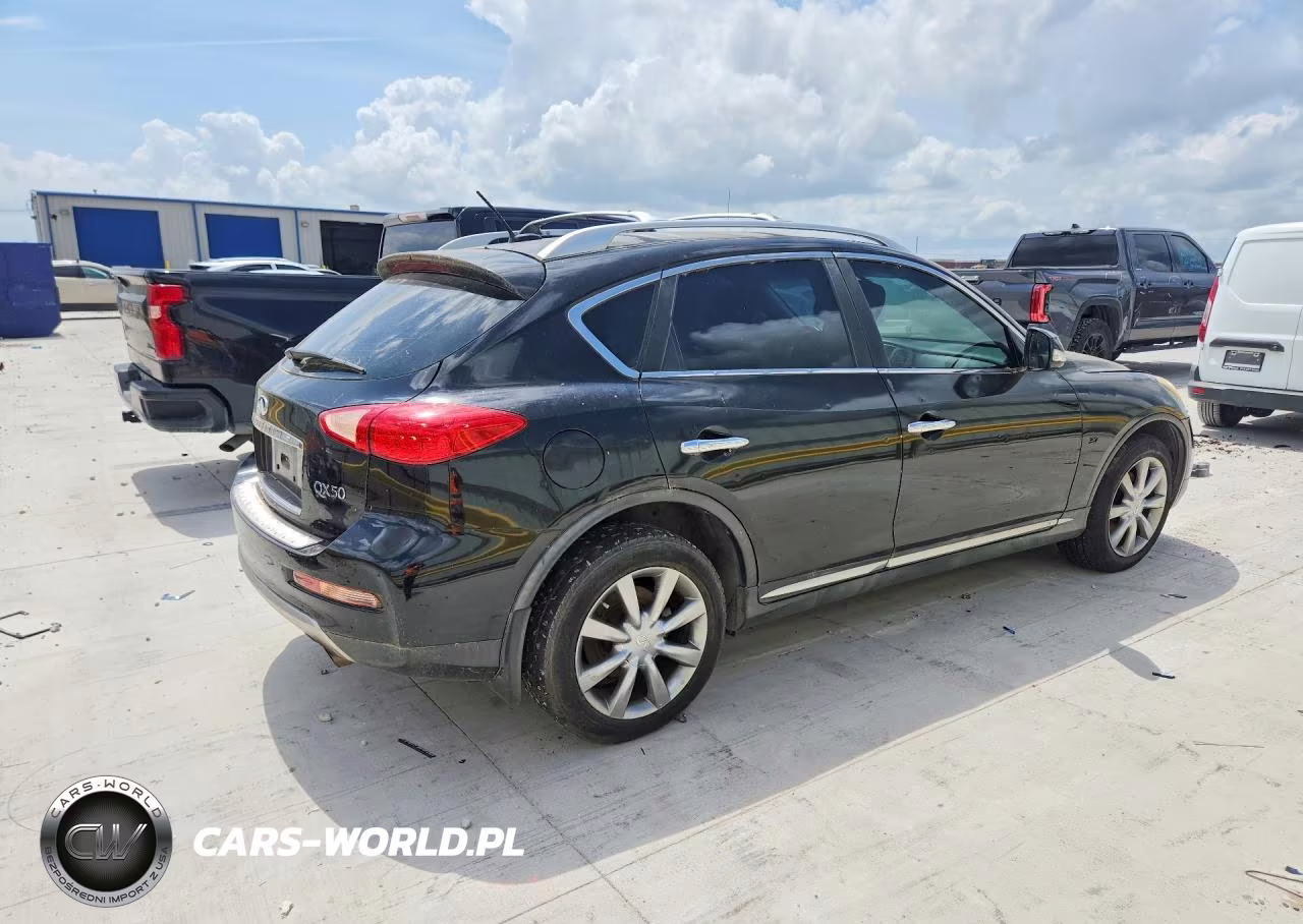 2016 Infiniti Qx50 Base VIN:JN1BJ0RP4GM233438 - 3
