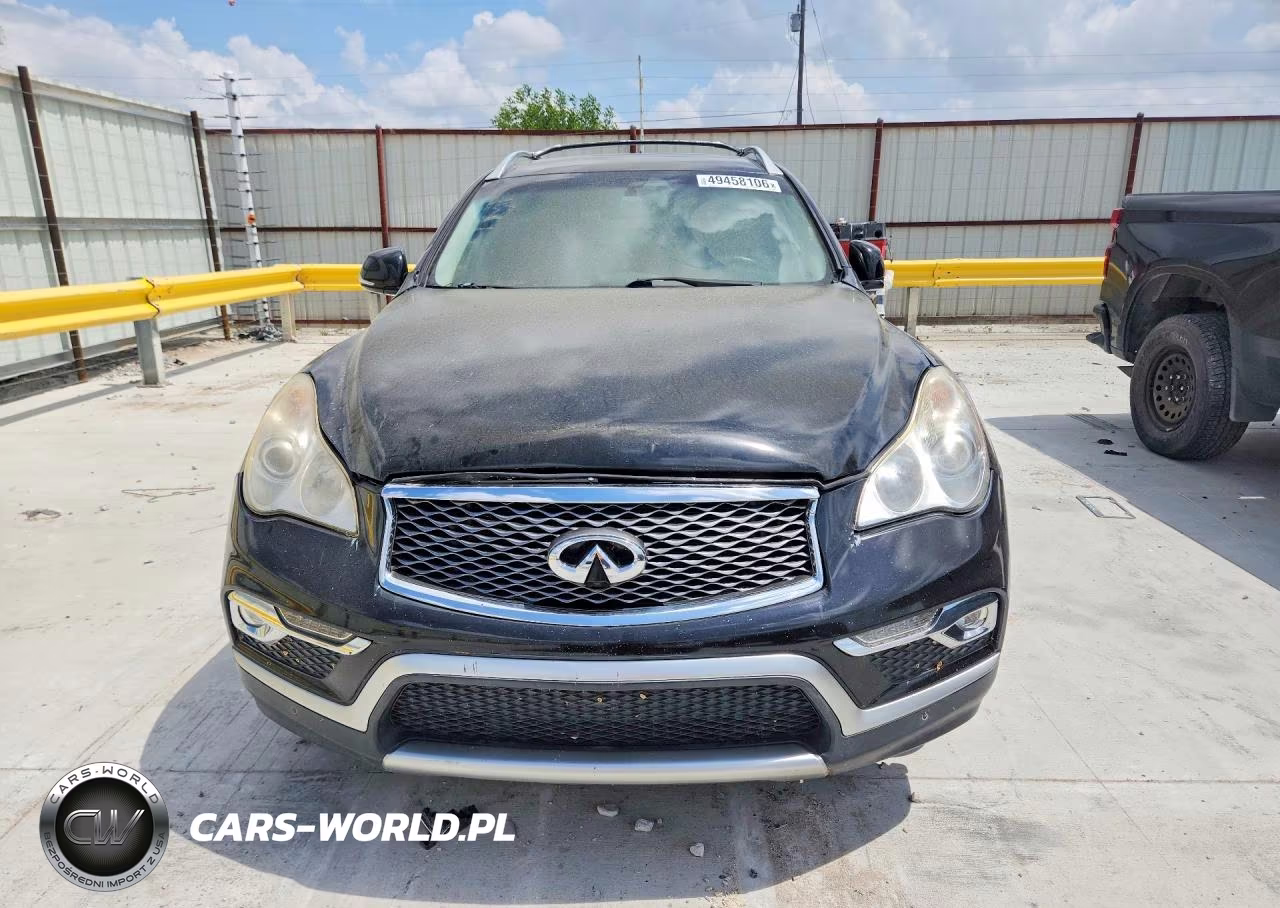 2016 Infiniti Qx50 Base VIN:JN1BJ0RP4GM233438 - 5