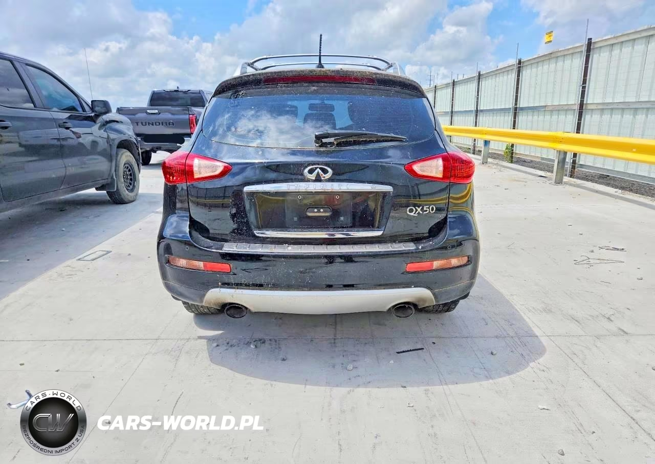2016 Infiniti Qx50 Base VIN:JN1BJ0RP4GM233438 - 6