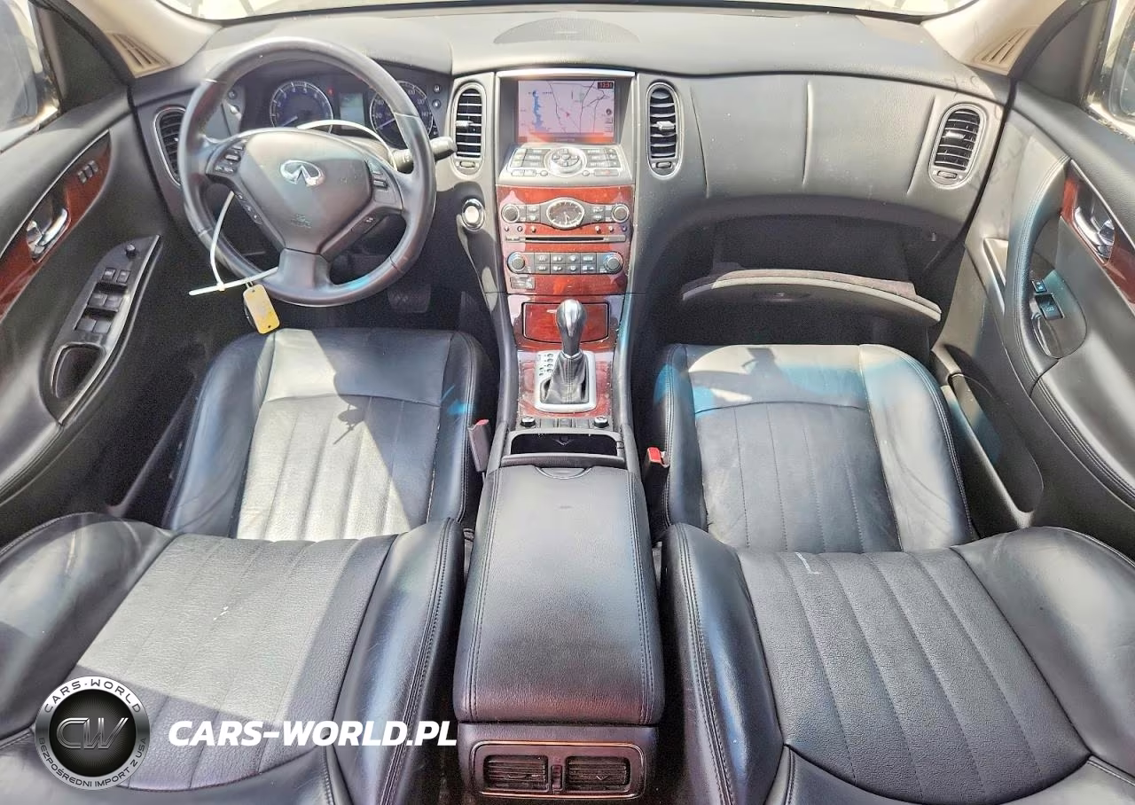 2016 Infiniti Qx50 Base VIN:JN1BJ0RP4GM233438 - 8