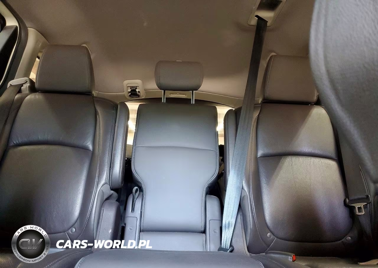 2018 Honda Odyssey Exl VIN:5FNRL6H70JB111752 - 10