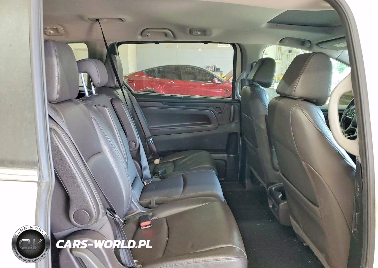 2018 Honda Odyssey Exl VIN:5FNRL6H70JB111752 - 11