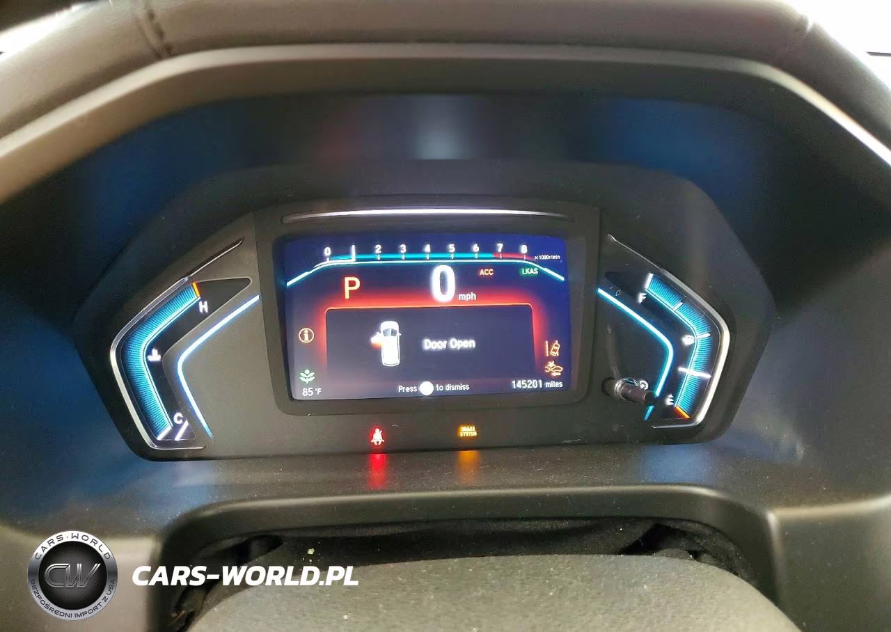 2018 Honda Odyssey Exl VIN:5FNRL6H70JB111752 - 9