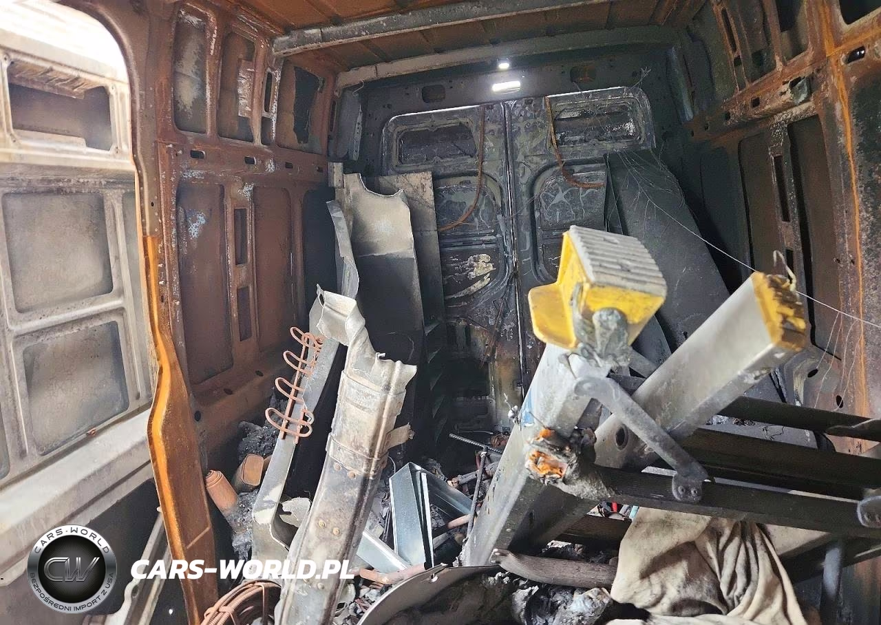2021 Mercedes-Benz Sprinter 2500 VIN:W1Y4DBHY6MT078827 - 10