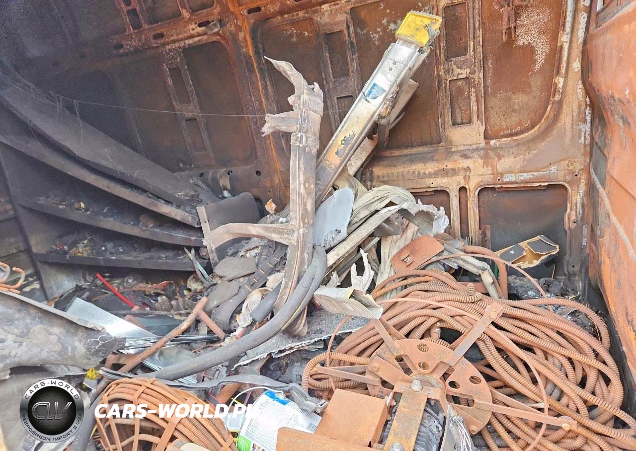 2021 Mercedes-Benz Sprinter 2500 VIN:W1Y4DBHY6MT078827 - 11