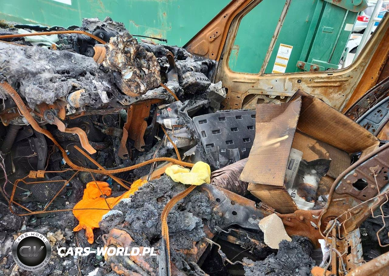2021 Mercedes-Benz Sprinter 2500 VIN:W1Y4DBHY6MT078827 - 8