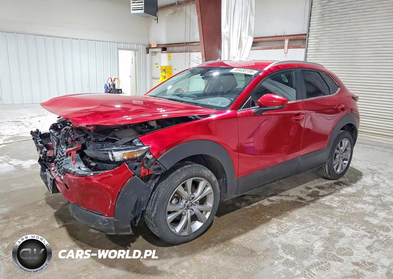 2023 Mazda Cx-30 Select