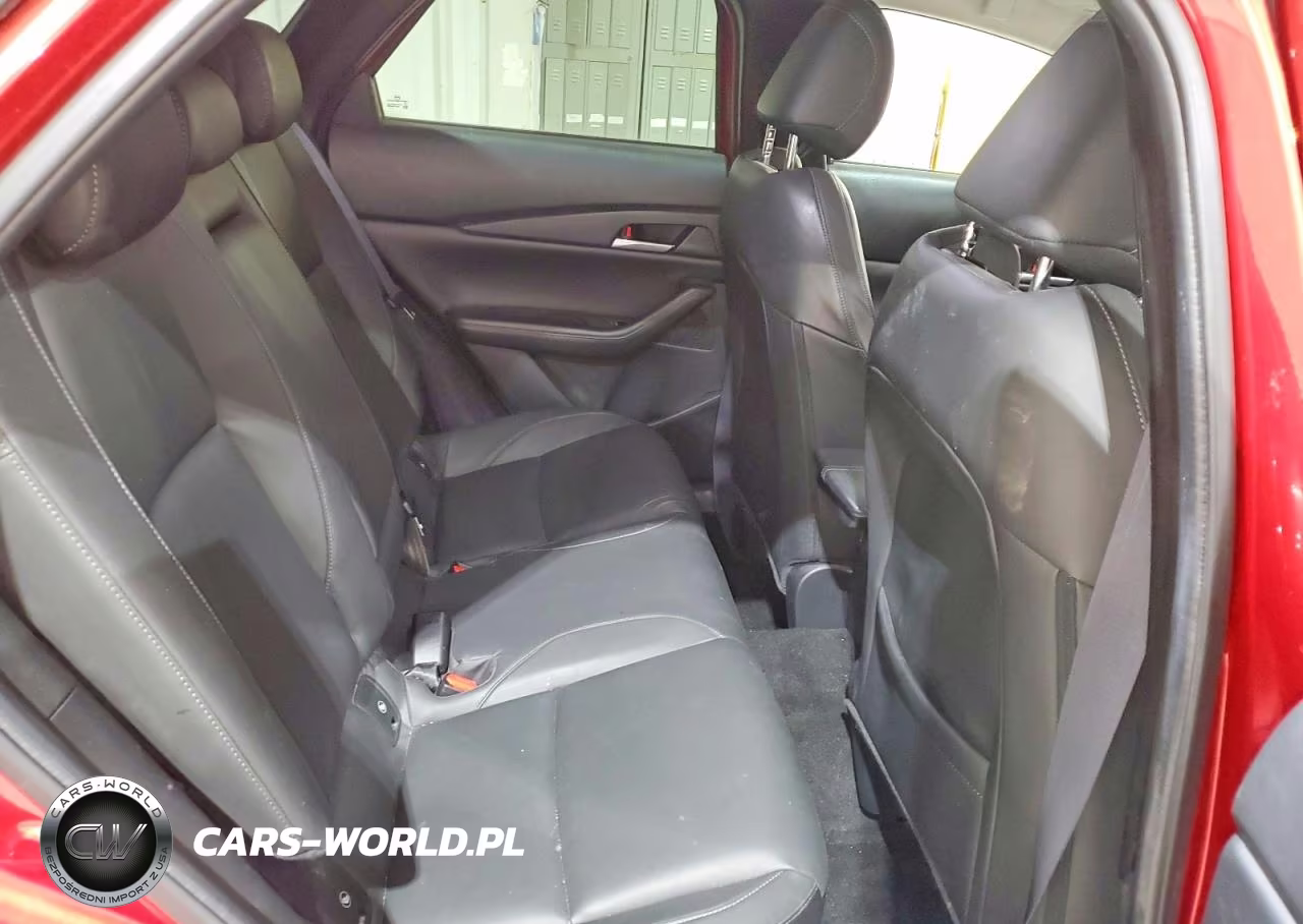 2023 Mazda Cx-30 Select VIN:3MVDMBBM8PM510555 - 11