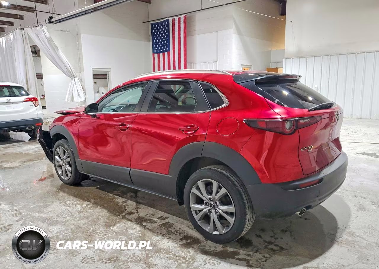 2023 Mazda Cx-30 Select VIN:3MVDMBBM8PM510555 - 2