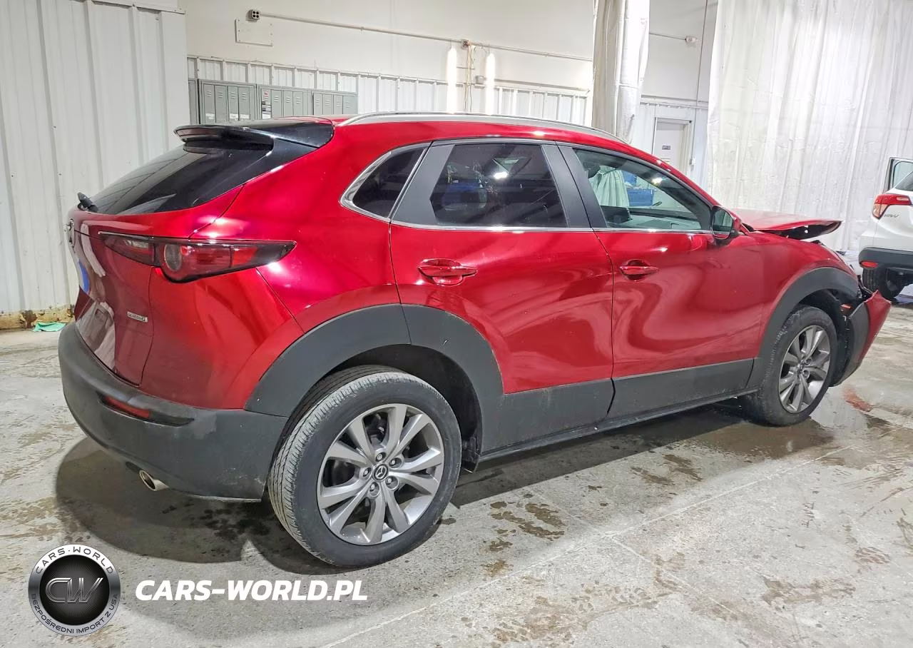 2023 Mazda Cx-30 Select VIN:3MVDMBBM8PM510555 - 3