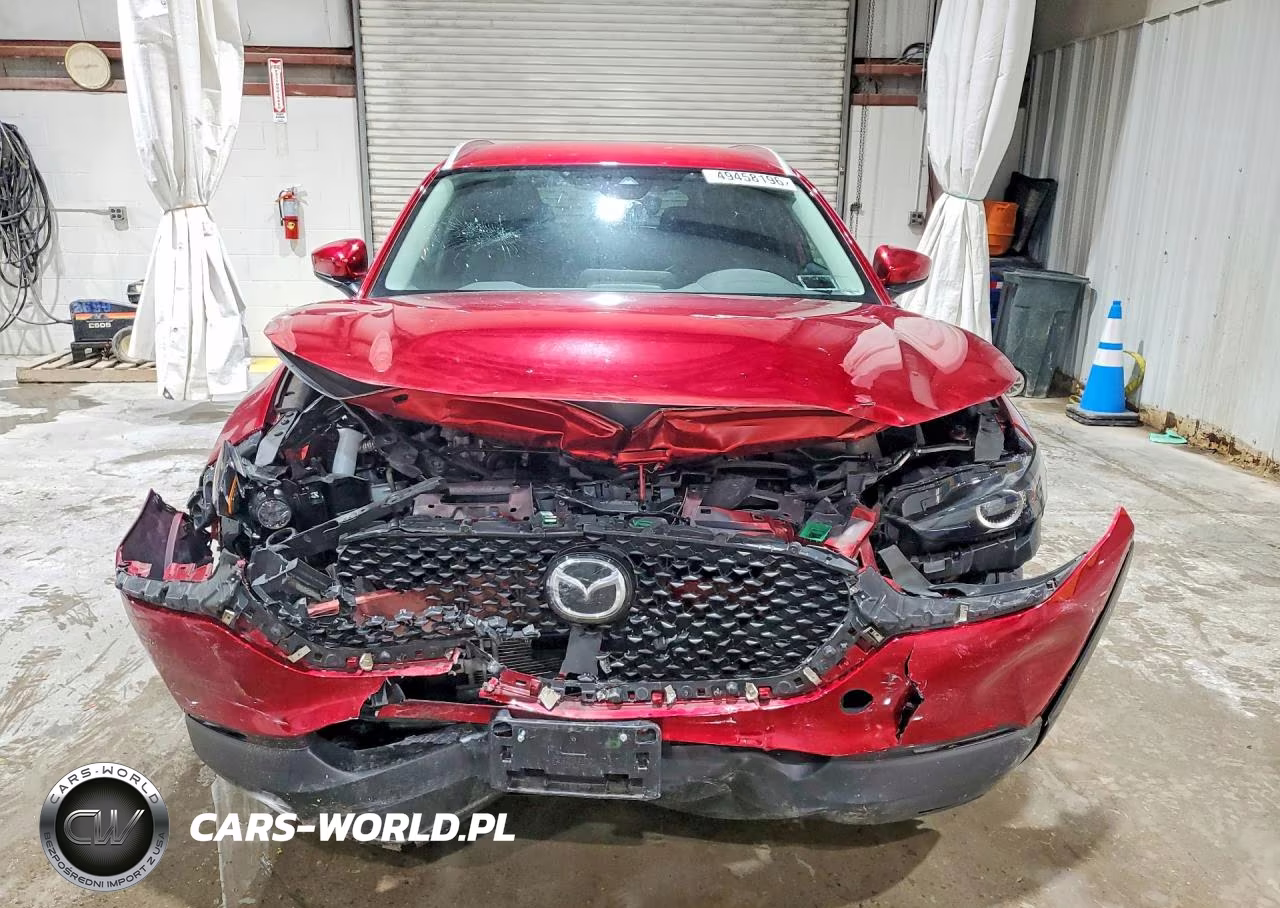 2023 Mazda Cx-30 Select VIN:3MVDMBBM8PM510555 - 5