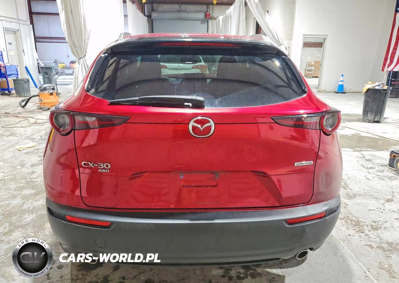 2023 Mazda Cx-30 Select VIN:3MVDMBBM8PM510555 - 6