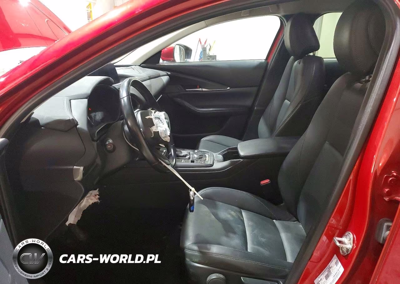 2023 Mazda Cx-30 Select VIN:3MVDMBBM8PM510555 - 7