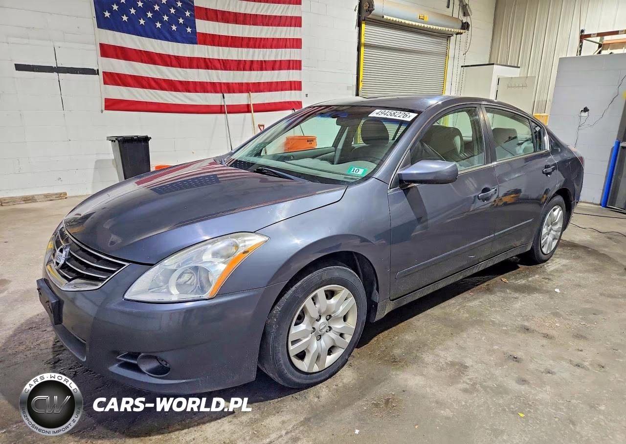 2012 Nissan Altima 2.5 – zdjęcie 1 z 13