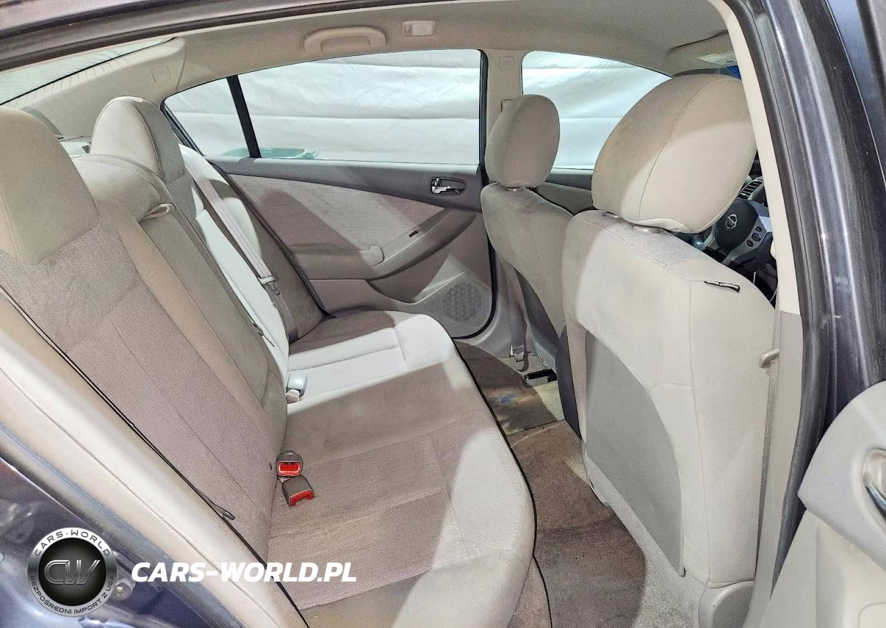 2012 Nissan Altima 2.5 VIN:1N4AL2AP3CC253079 - 10