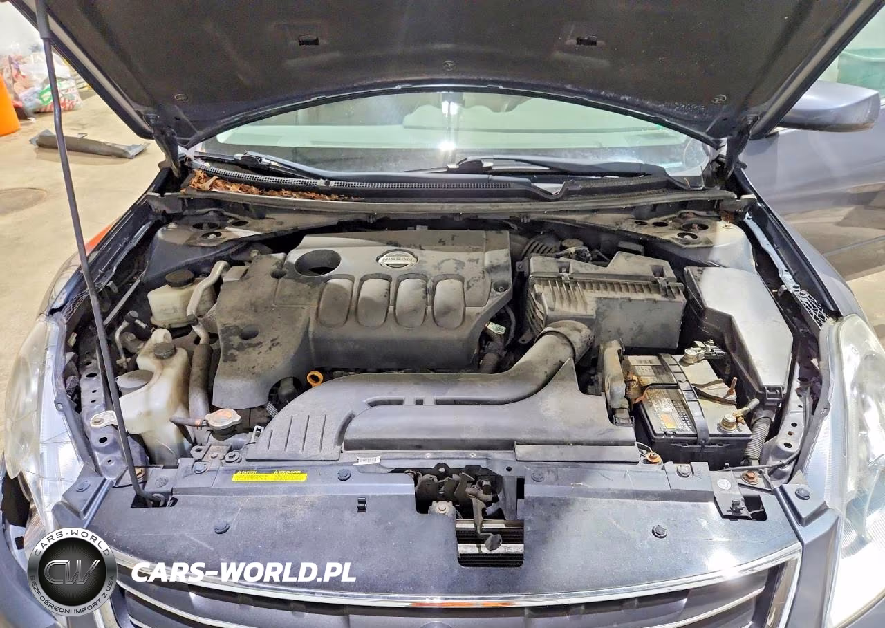 2012 Nissan Altima 2.5 VIN:1N4AL2AP3CC253079 - 11