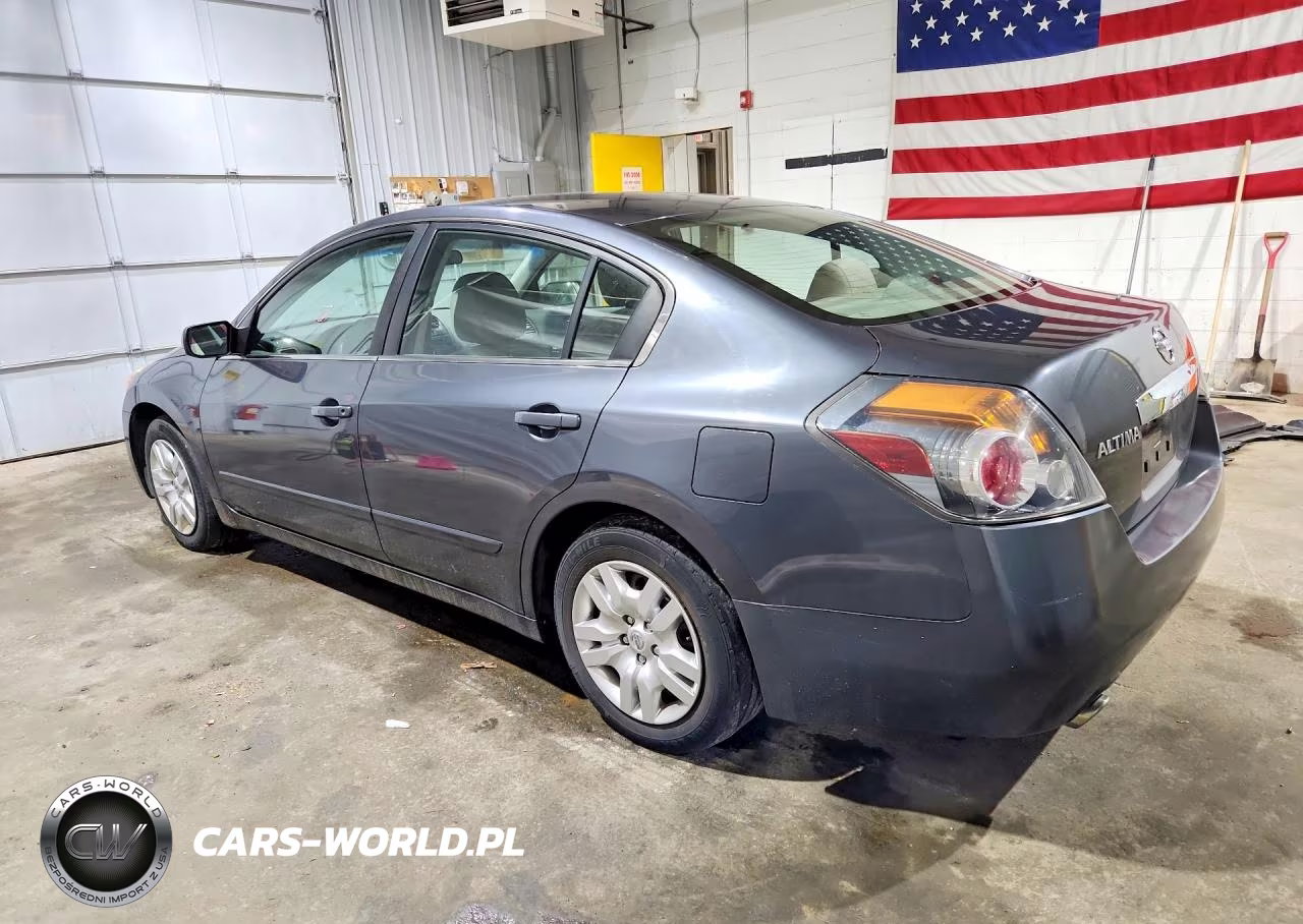 2012 Nissan Altima 2.5 VIN:1N4AL2AP3CC253079 - 2