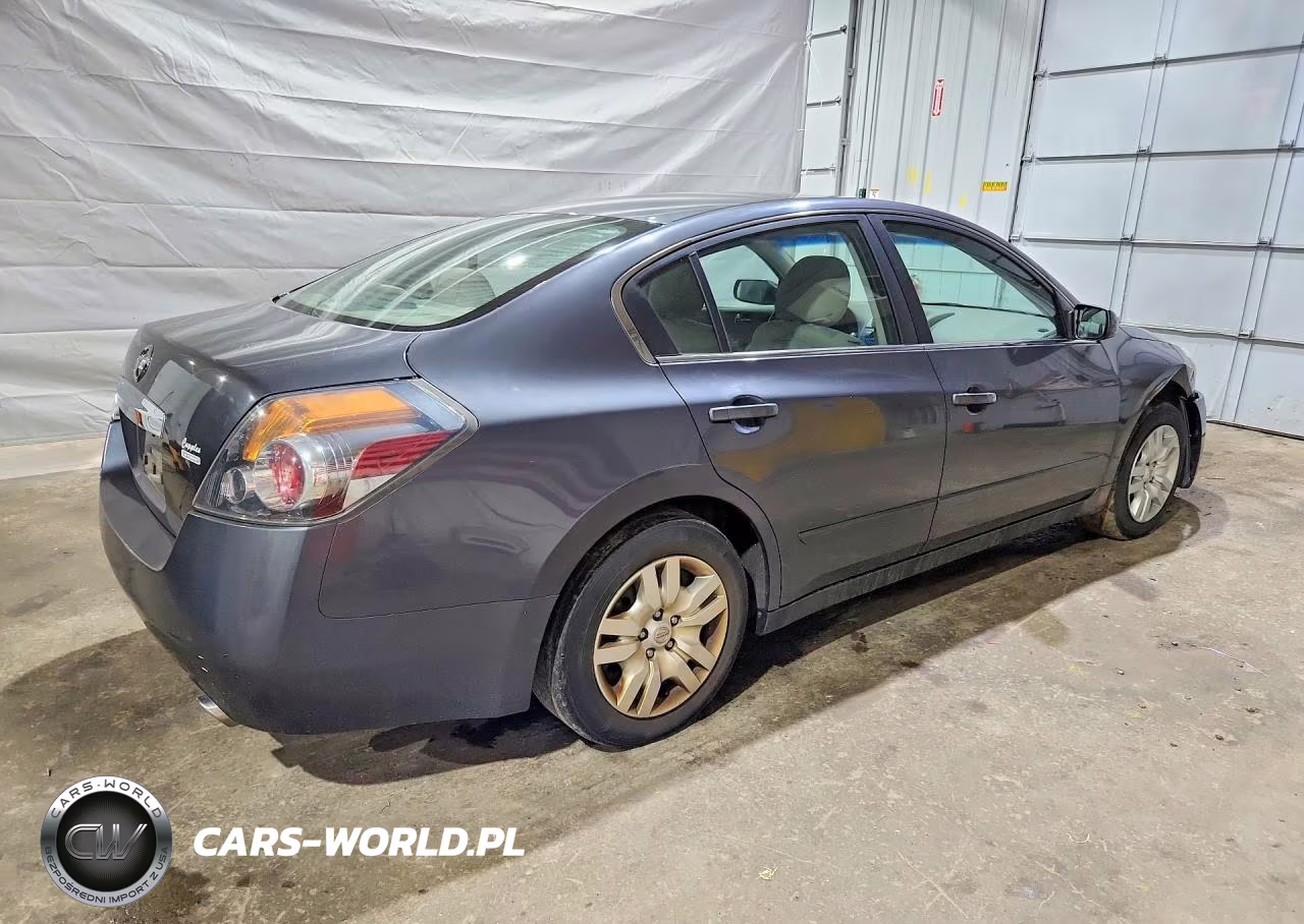 2012 Nissan Altima 2.5 VIN:1N4AL2AP3CC253079 - 3