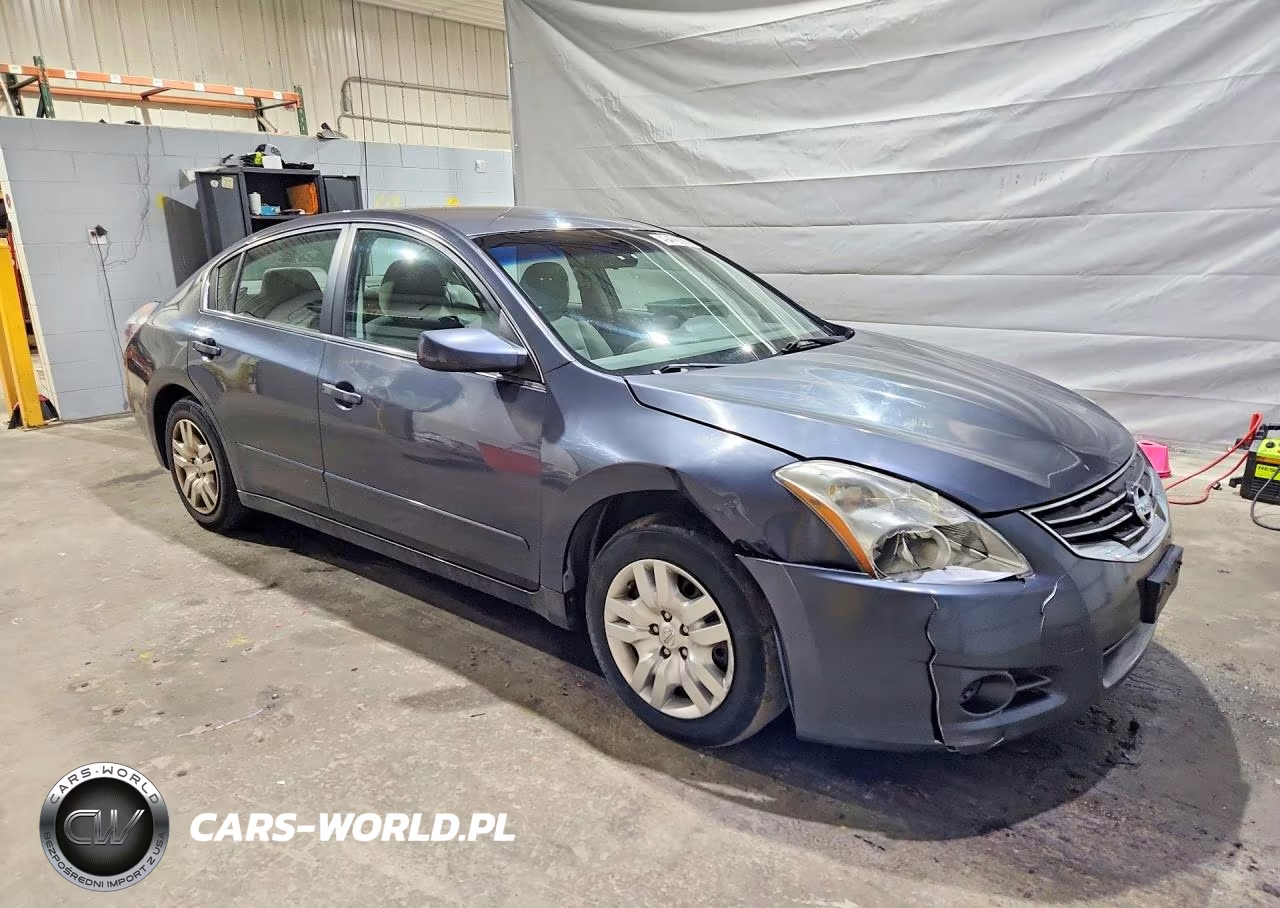 2012 Nissan Altima 2.5 VIN:1N4AL2AP3CC253079 - 4