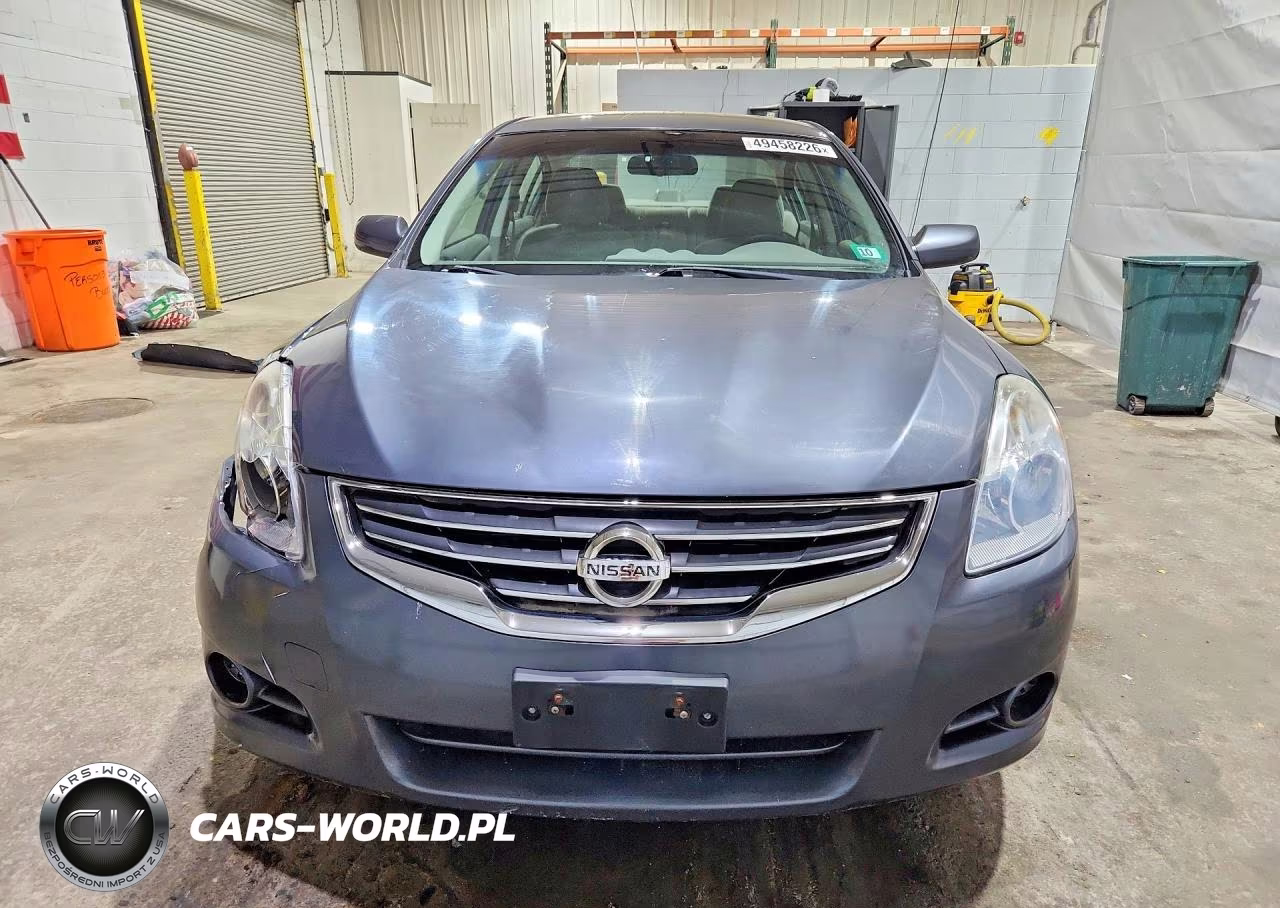 2012 Nissan Altima 2.5 VIN:1N4AL2AP3CC253079 - 5