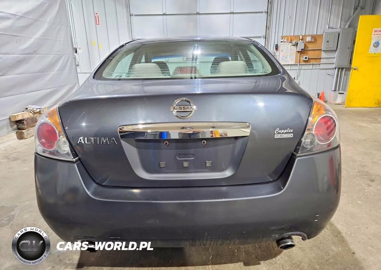 2012 Nissan Altima 2.5 VIN:1N4AL2AP3CC253079 - 6