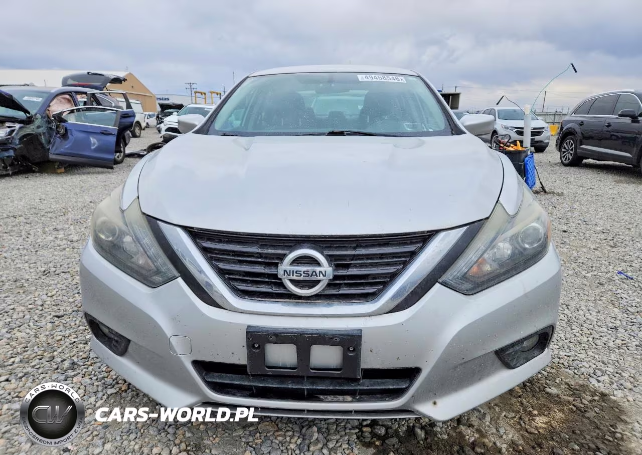 2016 Nissan Altima 2.5 Sr VIN:1N4AL3AP7GC169407 - 5