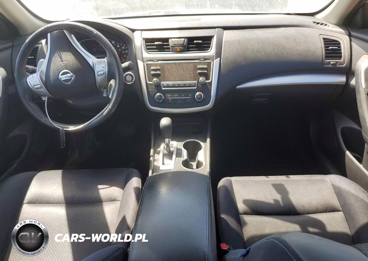 2016 Nissan Altima 2.5 Sr VIN:1N4AL3AP7GC169407 - 8