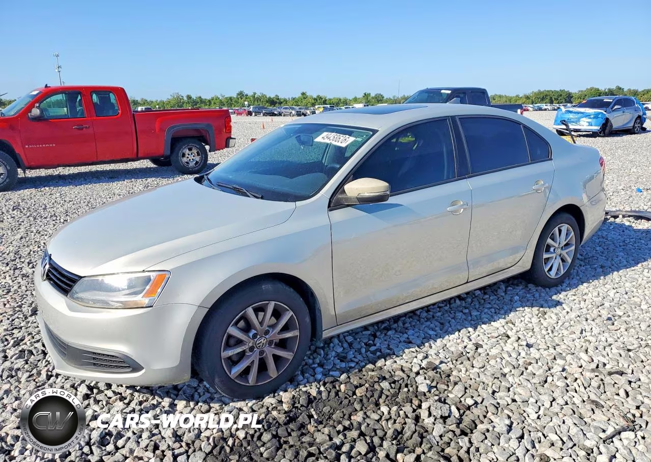 2011 Volkswagen Jetta Se