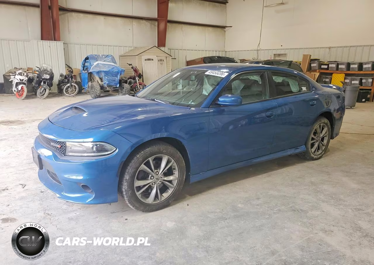 2020 Dodge Charger Gt – zdjęcie 1 z 12