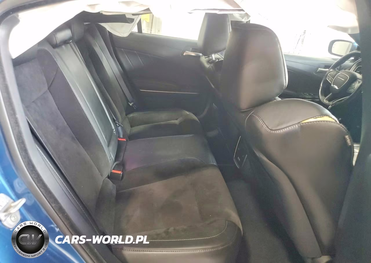 2020 Dodge Charger Gt VIN:2C3CDXMG9LH220470 - 10