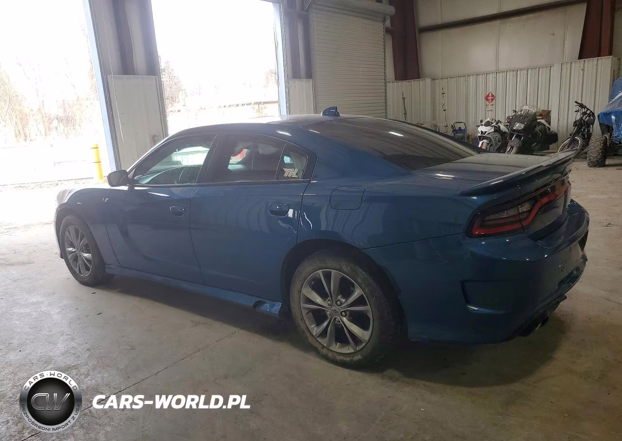 2020 Dodge Charger Gt VIN:2C3CDXMG9LH220470 - 2