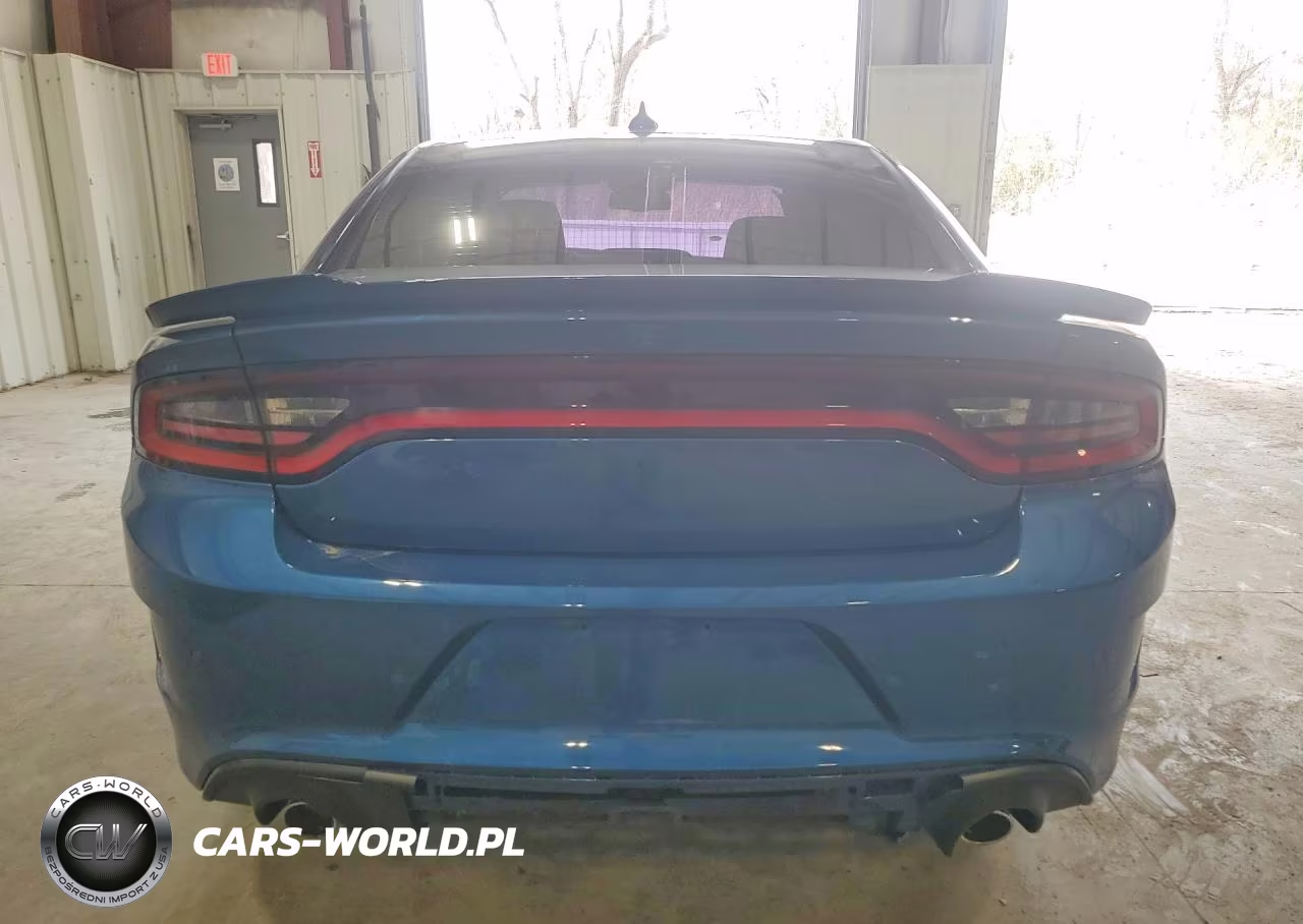 2020 Dodge Charger Gt VIN:2C3CDXMG9LH220470 - 6