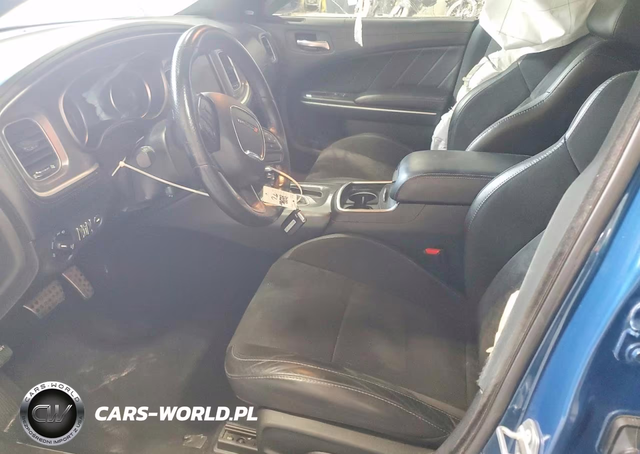 2020 Dodge Charger Gt VIN:2C3CDXMG9LH220470 - 7