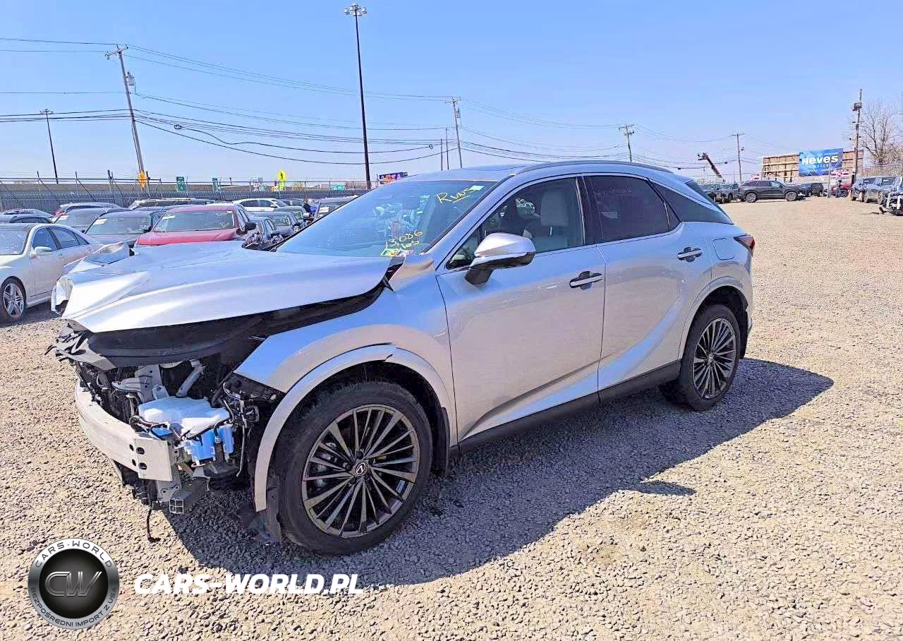 2024 Lexus Rx 350 Premium