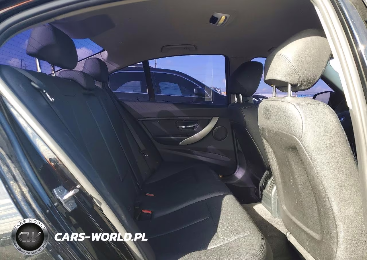 2017 BMW 320 I VIN:WBA8E1G30HNU17320 - 10