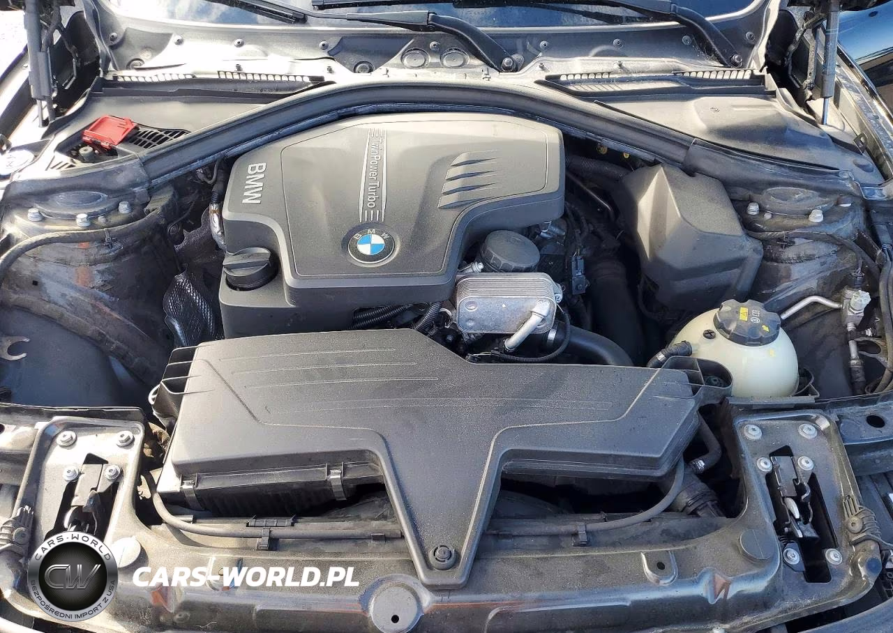 2017 BMW 320 I VIN:WBA8E1G30HNU17320 - 11