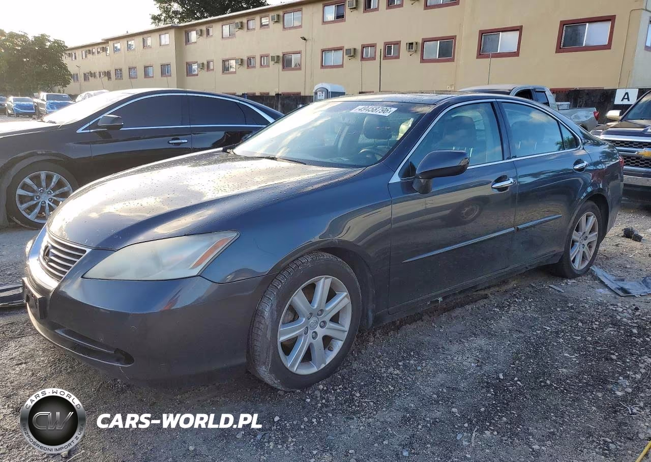 2008 Lexus Es 350