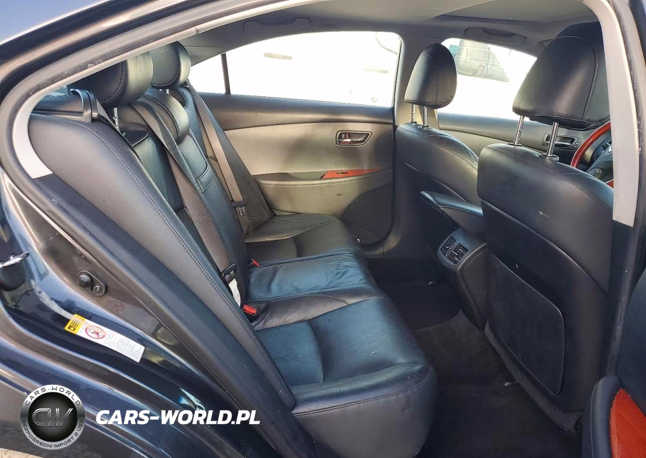 2008 Lexus Es 350 VIN:JTHBJ46G582271846 - 10
