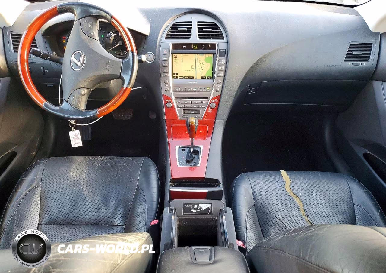 2008 Lexus Es 350 VIN:JTHBJ46G582271846 - 8