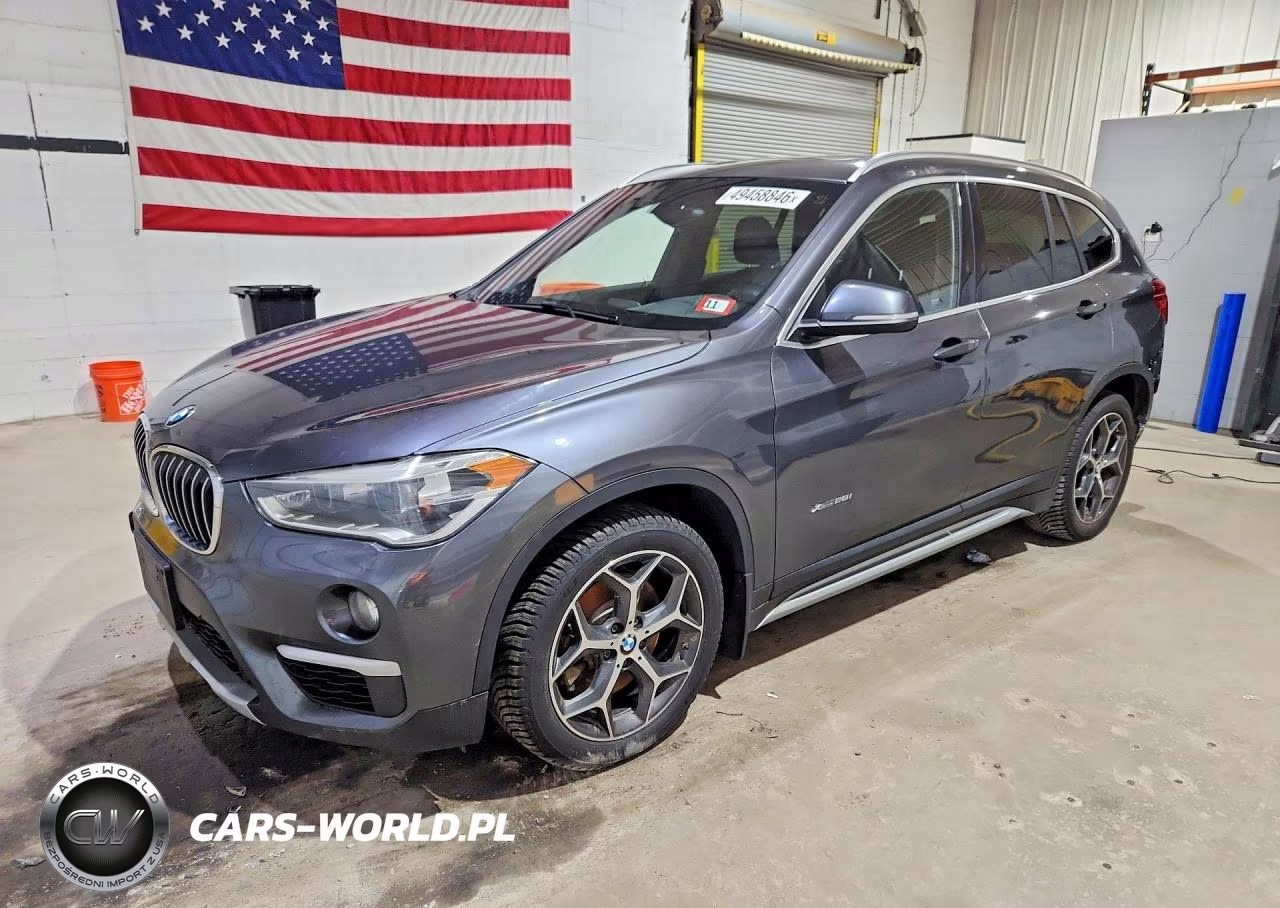 2016 BMW X1 xDrive28I