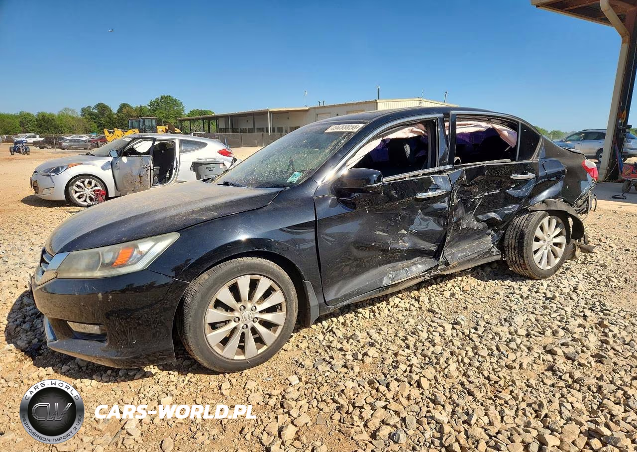 2014 Honda Accord Exl
