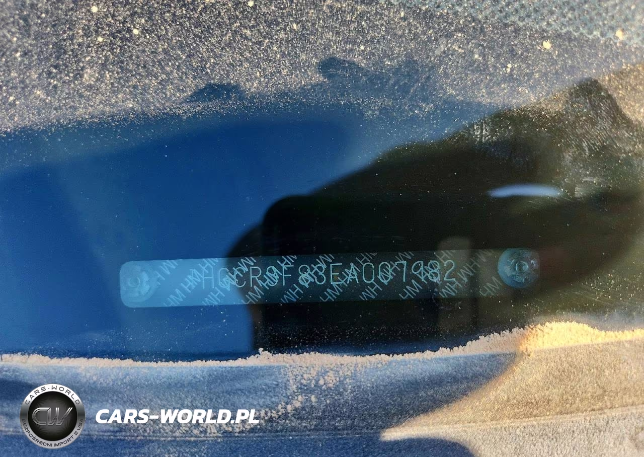 2014 Honda Accord Exl VIN:1HGCR3F83EA007982 - 13