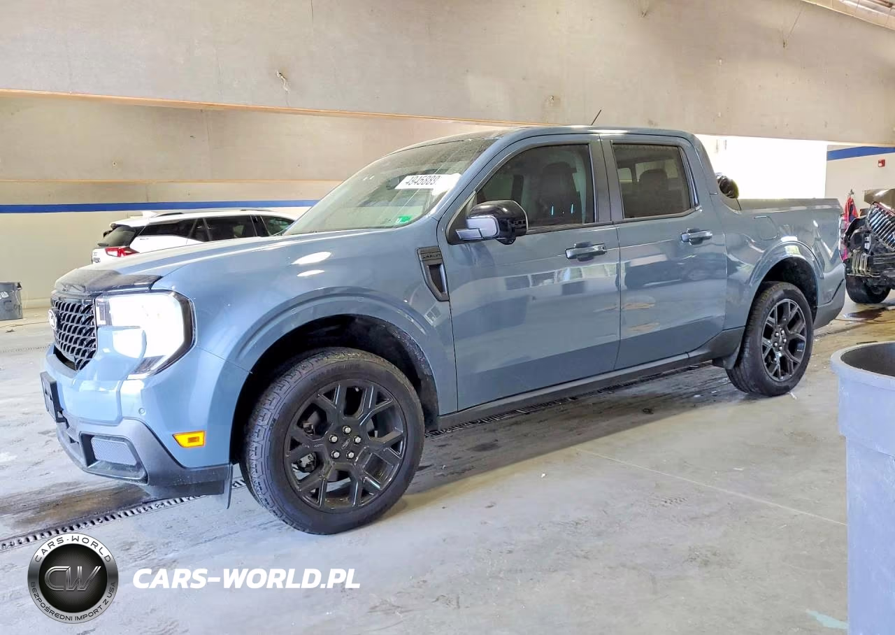 2025 Ford Maverick Lariat
