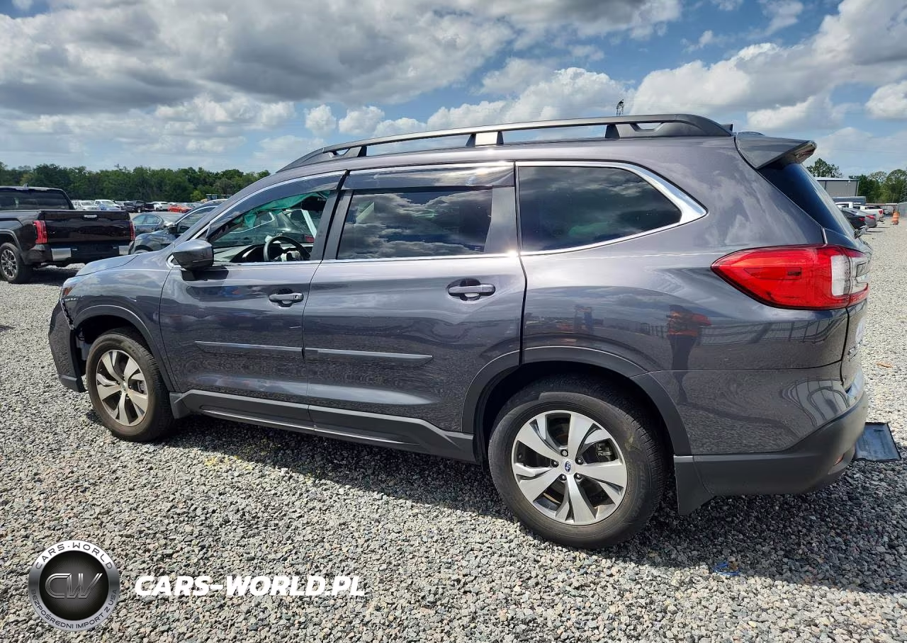 2024 Subaru Ascent Premium VIN:4S4WMABD6R3454670 - 2