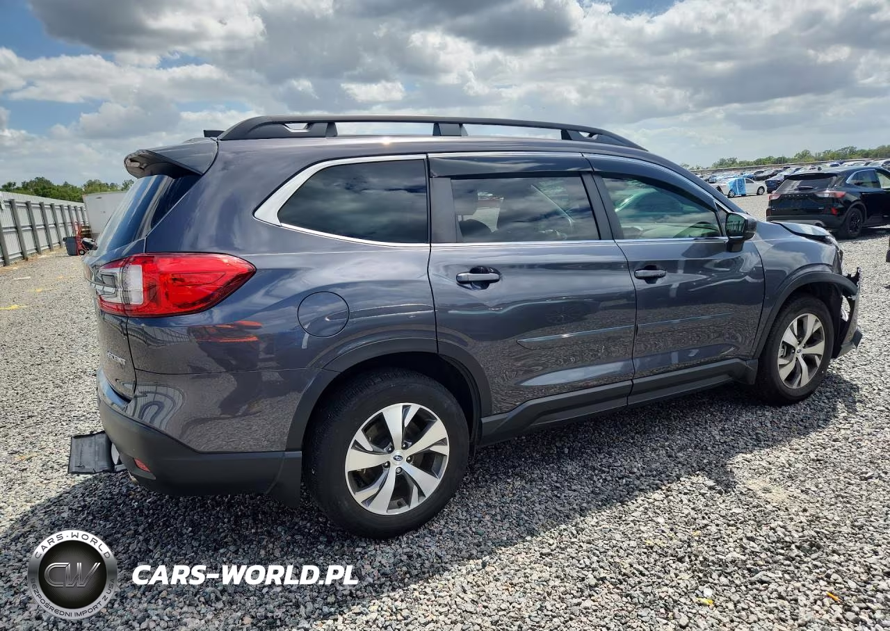 2024 Subaru Ascent Premium VIN:4S4WMABD6R3454670 - 3