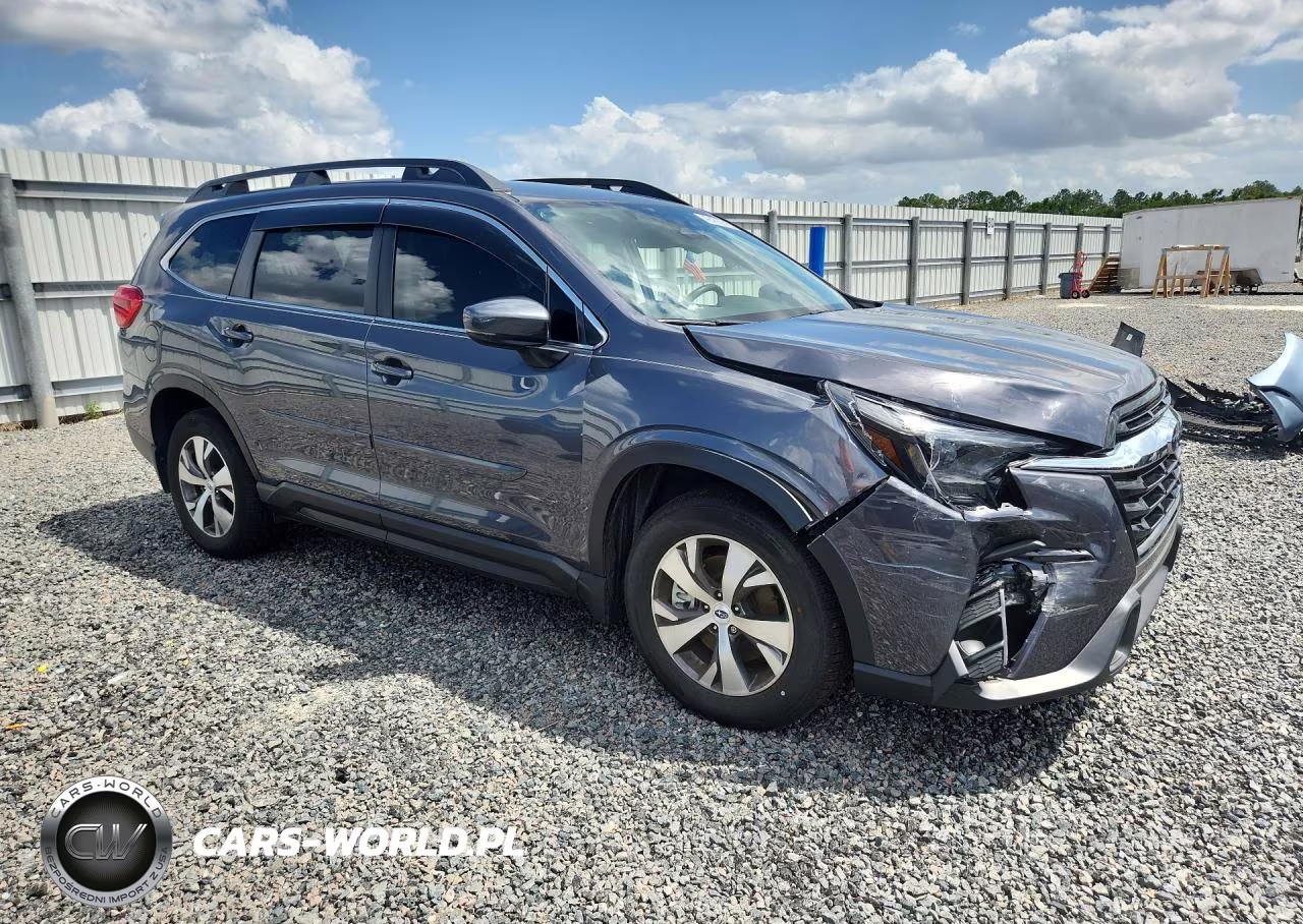 2024 Subaru Ascent Premium VIN:4S4WMABD6R3454670 - 4